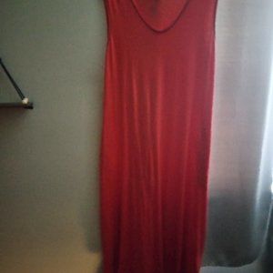 Maxi dress from natural life size M